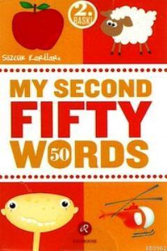 Sözcük Kartları - My Second Fifty Words Serap Bezmez