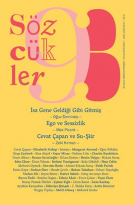 Sözcükler Dergisi  93. Sayı (Eylül-Ekim 2021)