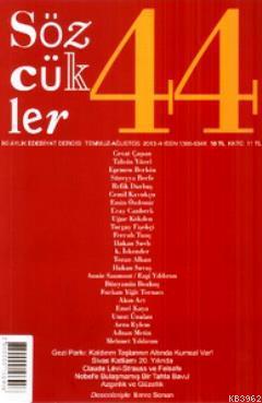 Sözcükler Sayı: 44 (İki Aylık Edebiyat Dergisi) Kolektif