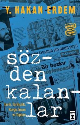 Sözden Kalanlar Y. Hakan Erdem 