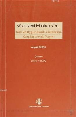 Sözlerimi İyi Dinleyin