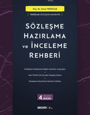 Sözleşme Hazırlama ve İnceleme Rehberi