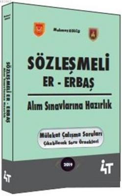 Sözleşmeli Er - Erbaş Alım Sınavlarına Hazırlık