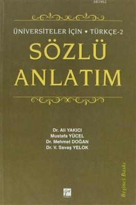 Sözlü Anlatım