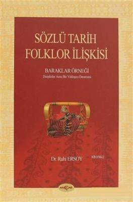 Sözlü Tarih Folklor İlişkisi Ruhi Ersoy
