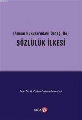 Sözlülük İlkesi