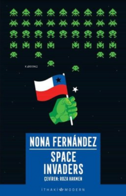Space Invaders Nona Fernandez