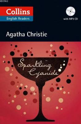 Sparkling Cyanide +CD (Agatha Christie Readers) Agatha Christie