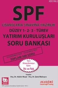 SPF Lisanslama Sınavlarına Hazırlık Düzey 1 2 3 Şenol Babuşcu