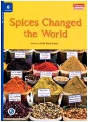 Spices Changed the World + Downloadable Audio