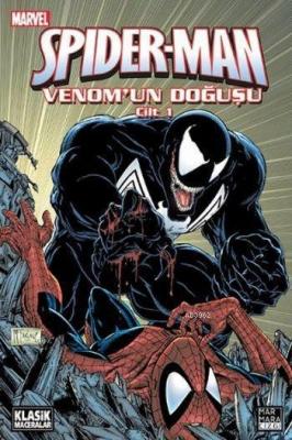 Spider-Man Venomun Doğuşu Cilt 1 Roger Stern