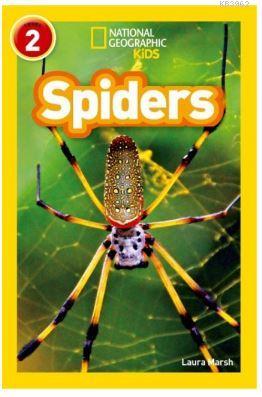 Spiders (Readers 2)