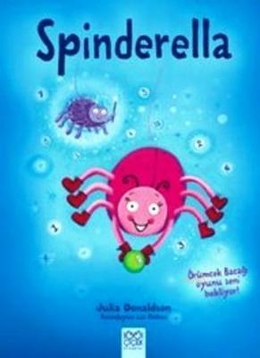 Spinderella Julia Donaldson