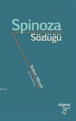 Spinoza Sözlüğü Robert Misrahi