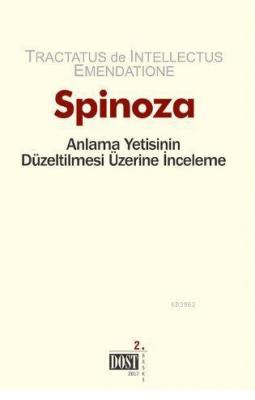 Spinoza Benedictus Spinoza