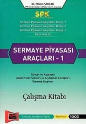 SPK Sermaye Piyasası Araçları 1
