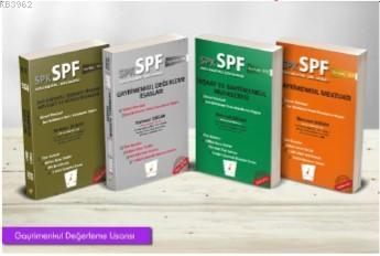 SPK - SPF Gayrimenkul Değerleme Lisansı (4 Kitap) Mehmet Doğan