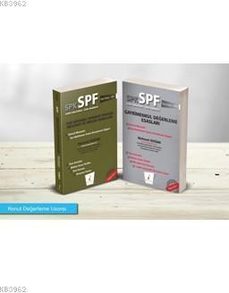 SPK - SPF Konut Değerleme Lisansı (2 Kitap) Mehmet Doğan