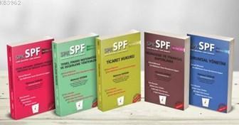 SPK - SPF Kurumsal Yönetim Derecelendirme Lisansı (5 Kitap) Mehmet Doğ