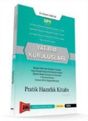 SPK Yatırım Kuruluşları