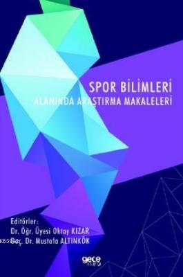 Spor Bilimleri Alanında Araştırma Makaleleri