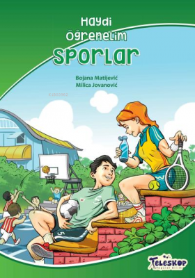 Sporlar - Haydi Öğrenelim Bojana Matijevic