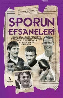 Sporun Efsaneleri Muhammet Cüneyt Özcan