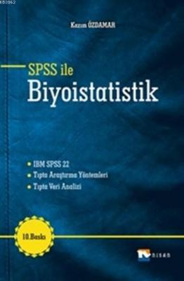 SPSS ile Biyoistatistik Kazım Özdamar