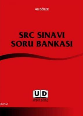 Src Sınavı Soru Bankası Ali Dölek