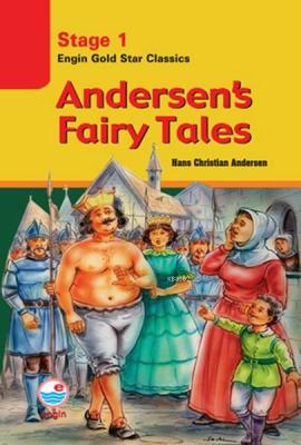 Stage 1 Andersen's Fairy Tales Engin Gold Star Classics Hans Christian