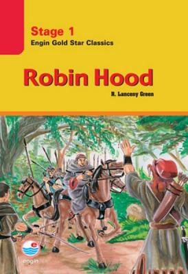Stage 1 Robin Hood Engin Gold Star Classics Lanceny Green
