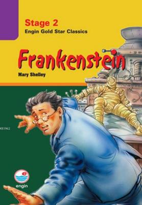 Stage 2 Frankenstein Mary Shelley