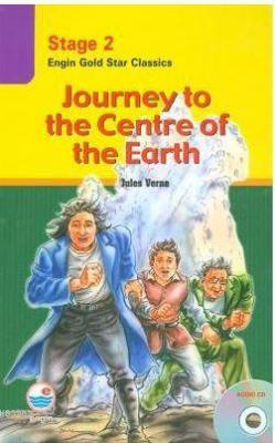Stage 2 Journey to the Centre of the Earth (CD Hediyeli) Jules Verne