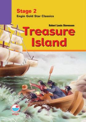 Stage 2 Treasure Island Engin Gold Star Classics Robert Louis Stevenso
