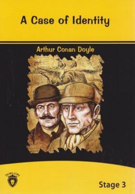 Stage 3 A Case Of İdentity Arthur Conan Doyle