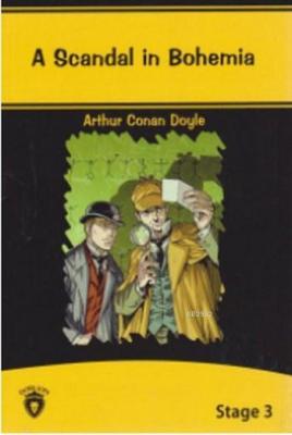 Stage 3 A Scandal İn Bohemia Arthur Conan Doyle