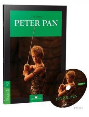 Stage 3 - A2: Peter Pan James Matthew Barrie