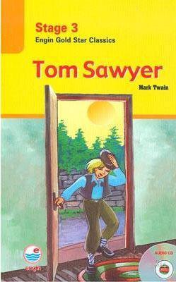 Stage 3 Tom Sawyer (Cd Hediyeli) Mark Twain