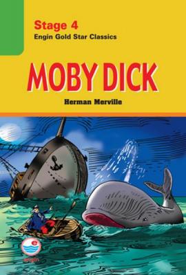 Stage 4 Moby Dick Engin Gold Star Classics Herman Melville