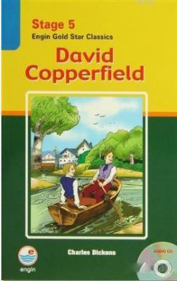 Stage 5 David Copperfield (Cd Hediyeli) Charles Dickens