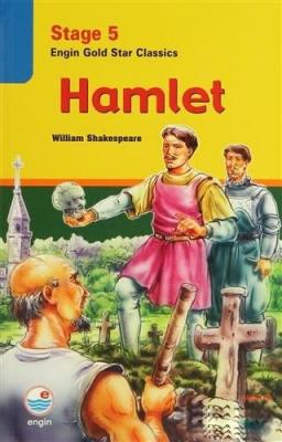 Stage 5 Hamlet (Cd Hediyeli) William Shakespeare