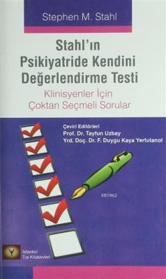 Stahl'ın Psikiyatride Kendini Değerlendirme Testi