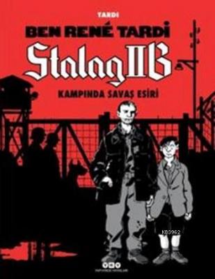 Stalag IIB Kampında Savaş Esiri (Ciltli)