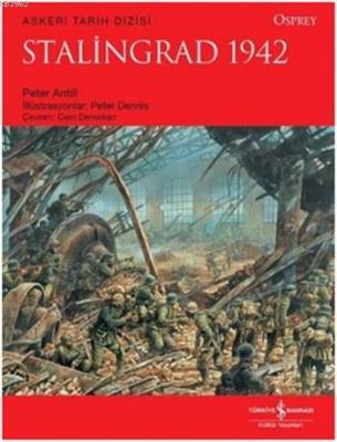 Stalingrad 1942 Peter Antill