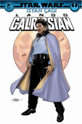 Star Wars: İsyan Çağı, Lando Calrissian Greg Pak