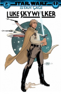 Star Wars: İsyan Çağı, Luke Skywalker