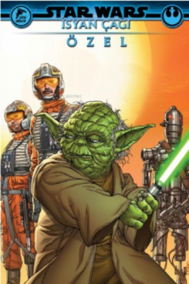 Star Wars: İsyan Çağı, Özel Simon Spurrier Marc Guggenheim Jon Adams