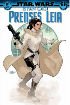 Star Wars: İsyan Çağı, Prenses Leia