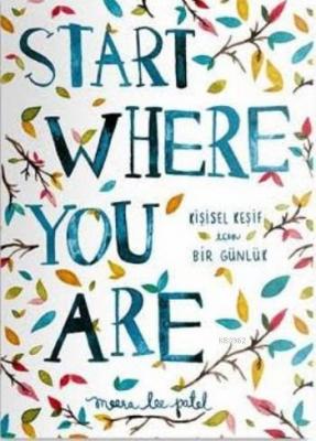Start Where You Are