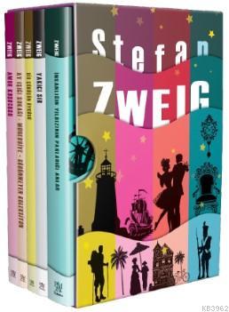 Steafan Zweig Set 2 (5 Kitap) Stefan Zweig